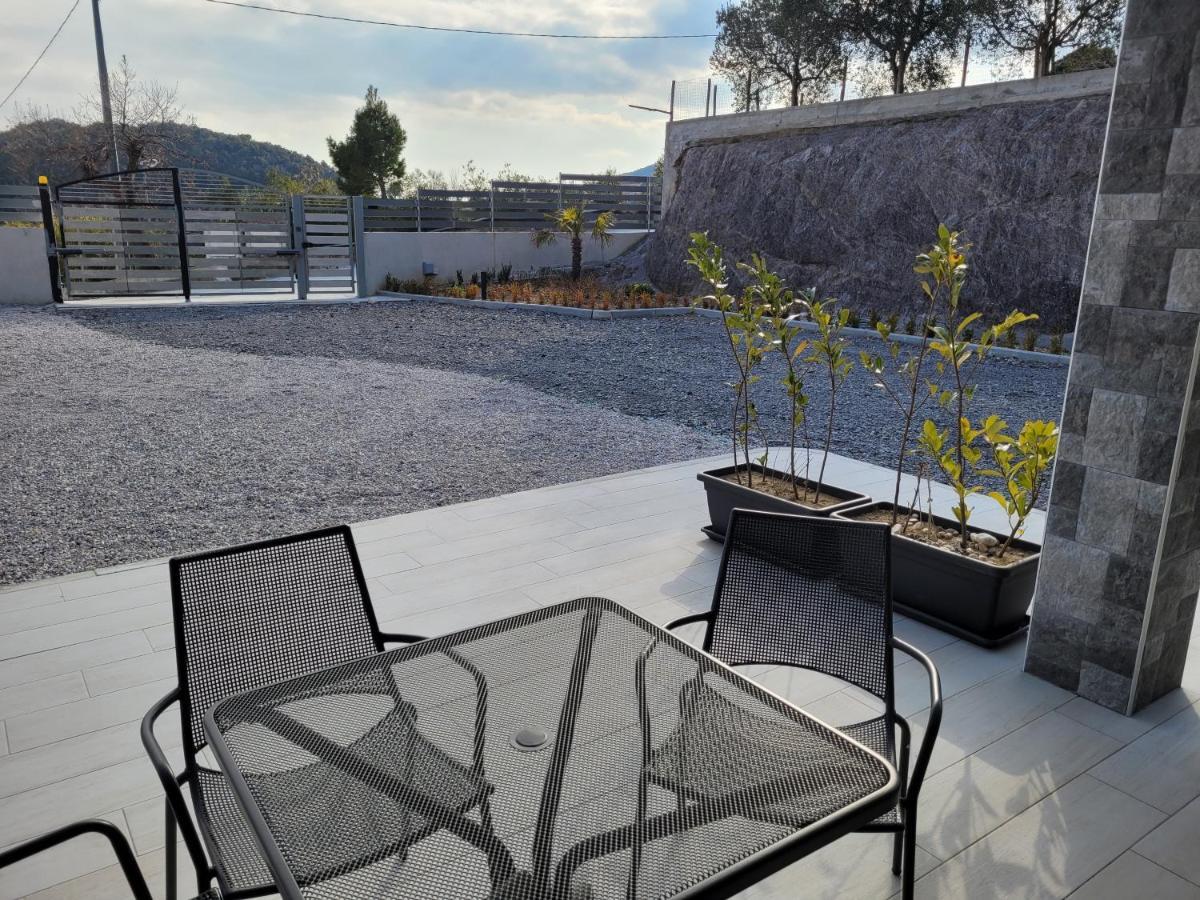 Appartamento Emma Con Piscina - Vista Mare"Tenuta Croce" Salerno Exterior foto