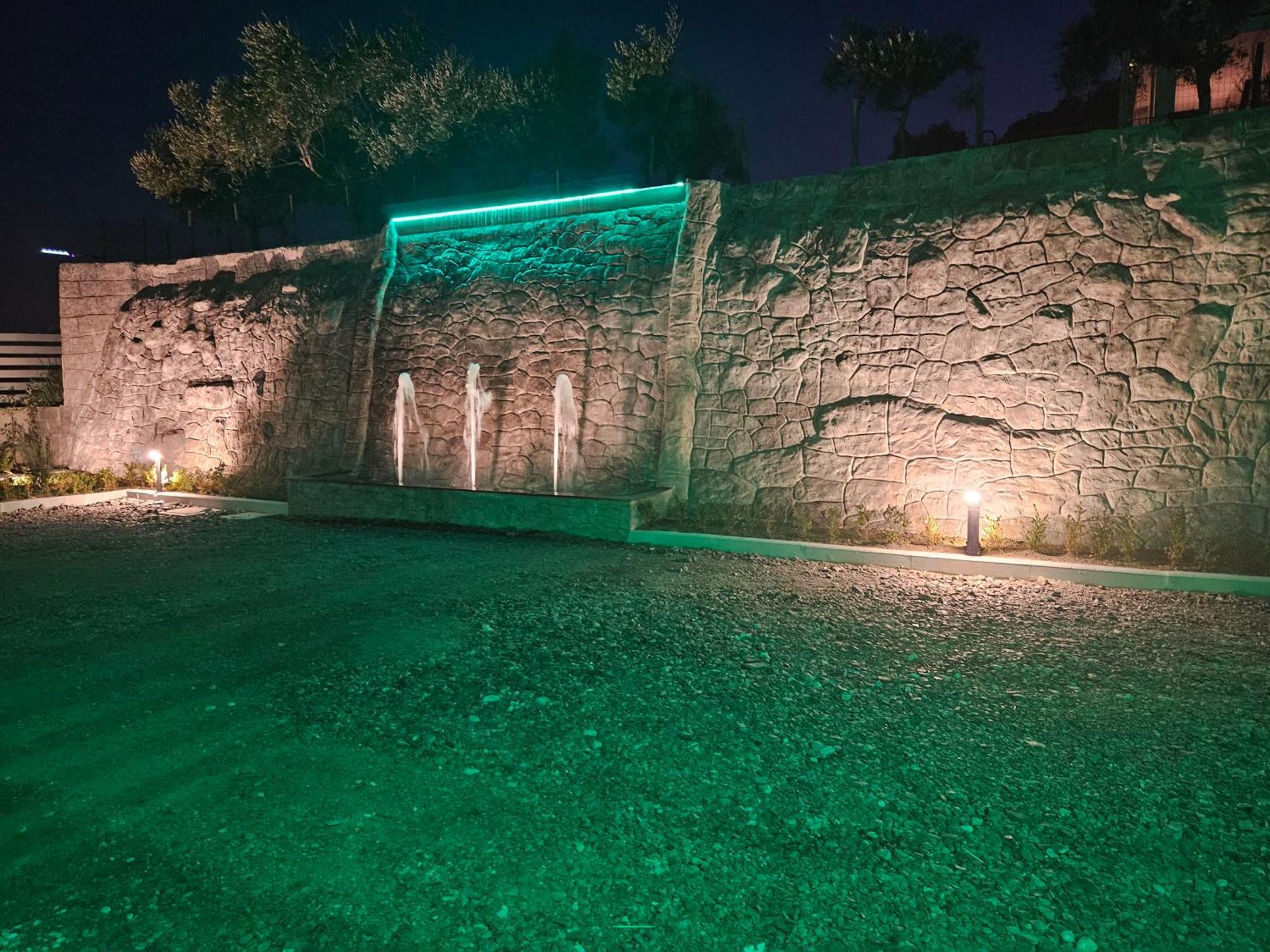 Appartamento Emma Con Piscina - Vista Mare"Tenuta Croce" Salerno Exterior foto
